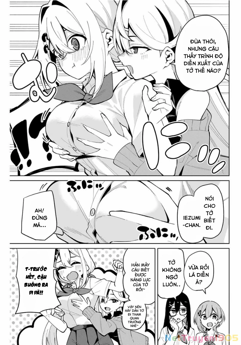 Isshou Watashi no Joshu de ite! Chapter 34 - 8