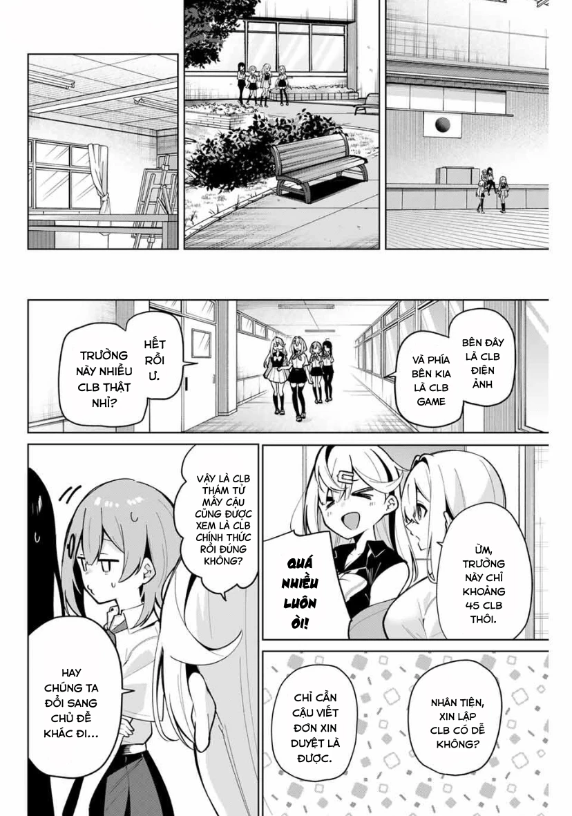 Isshou Watashi no Joshu de ite! Chapter 34 - 9