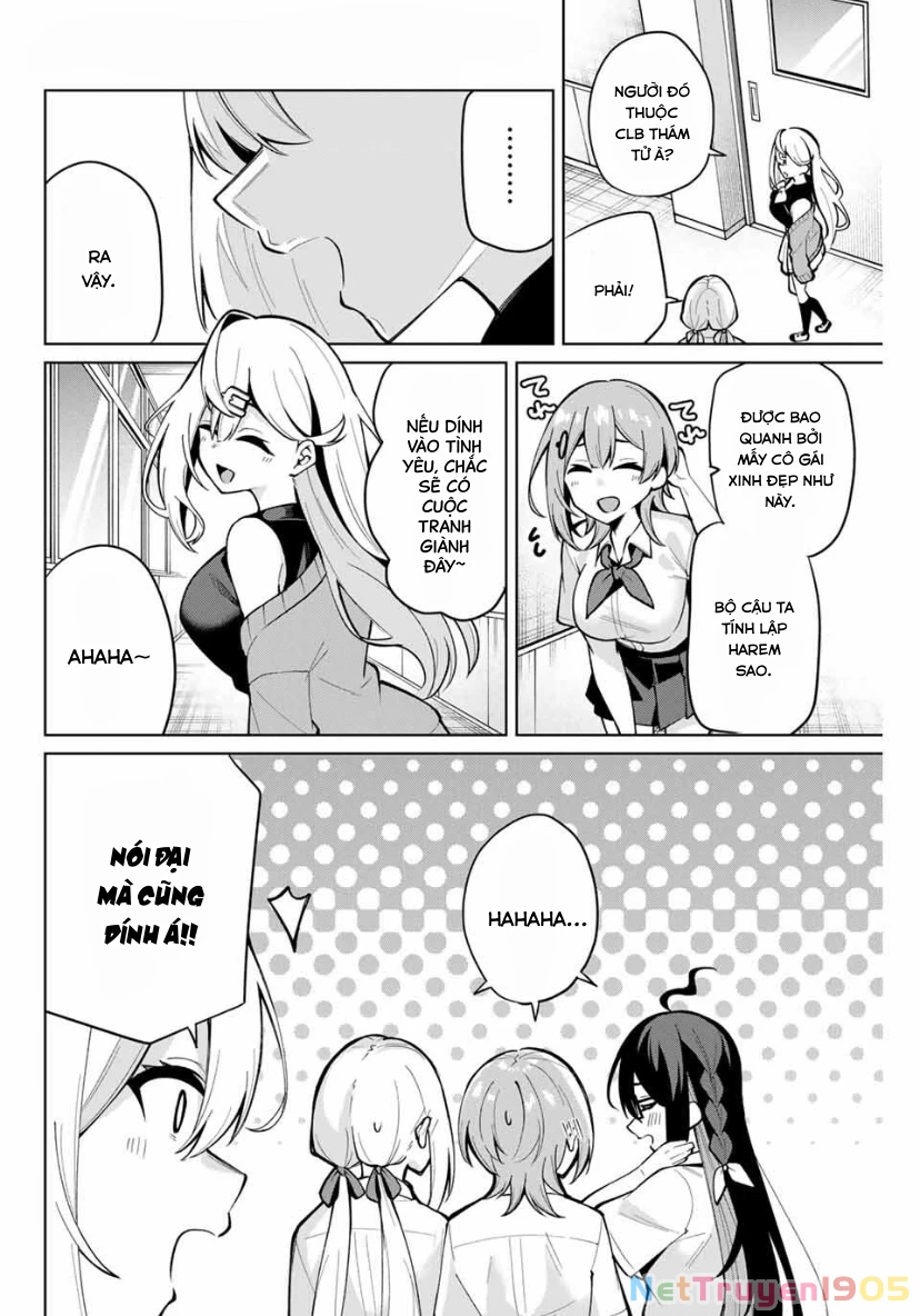 Isshou Watashi no Joshu de ite! Chapter 34 - 11