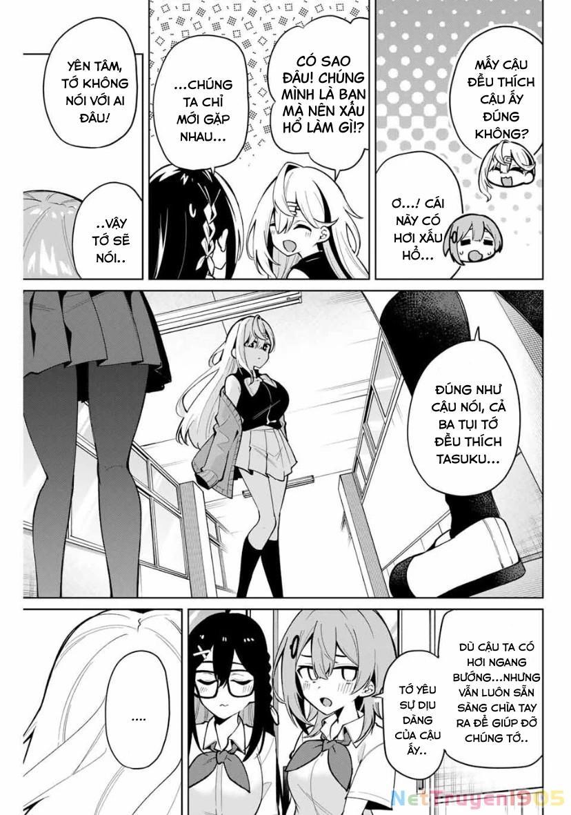 Isshou Watashi no Joshu de ite! Chapter 34 - 12