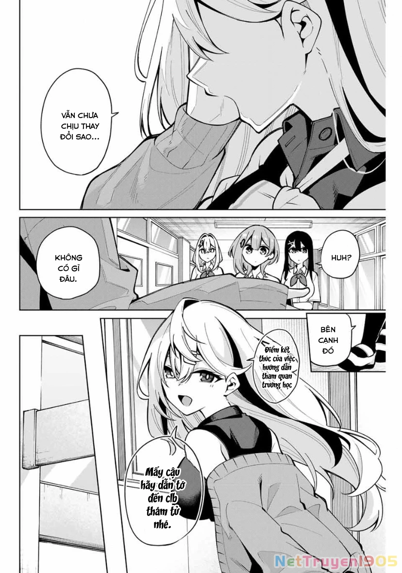 Isshou Watashi no Joshu de ite! Chapter 34 - 13