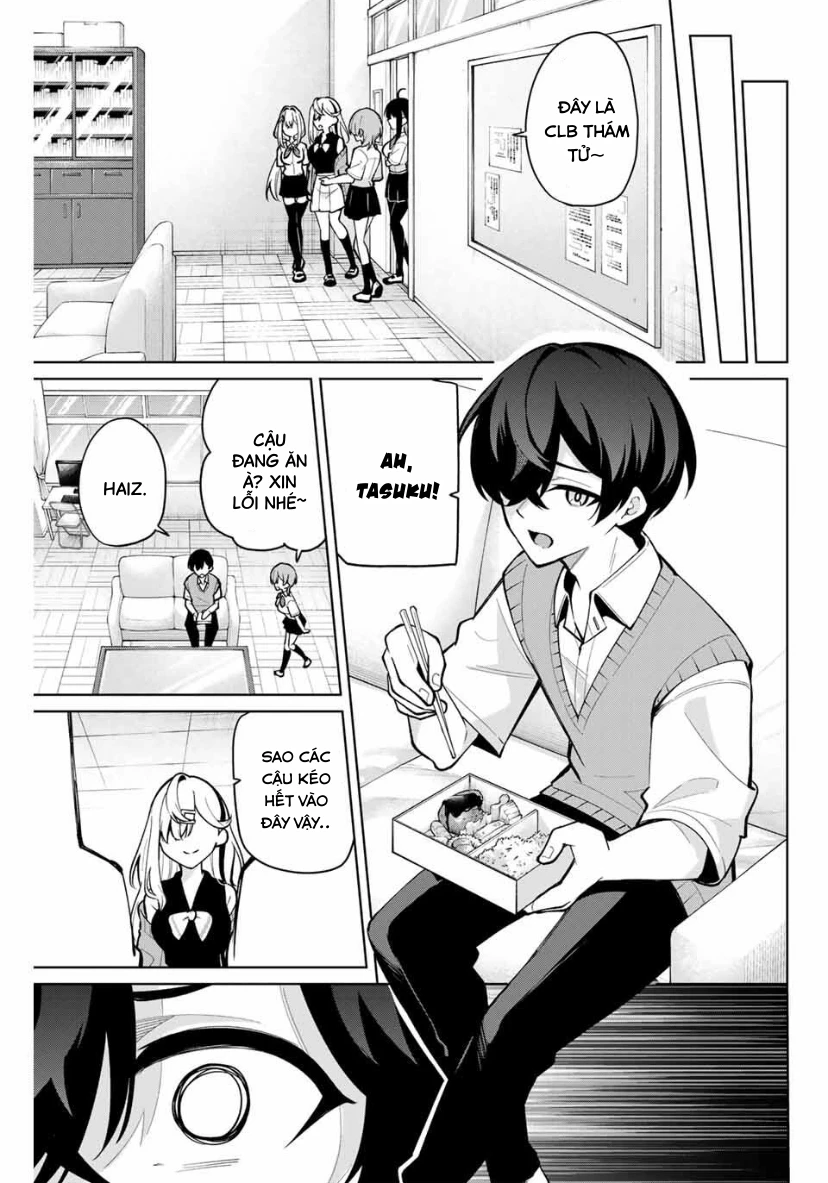 Isshou Watashi no Joshu de ite! Chapter 34 - 14