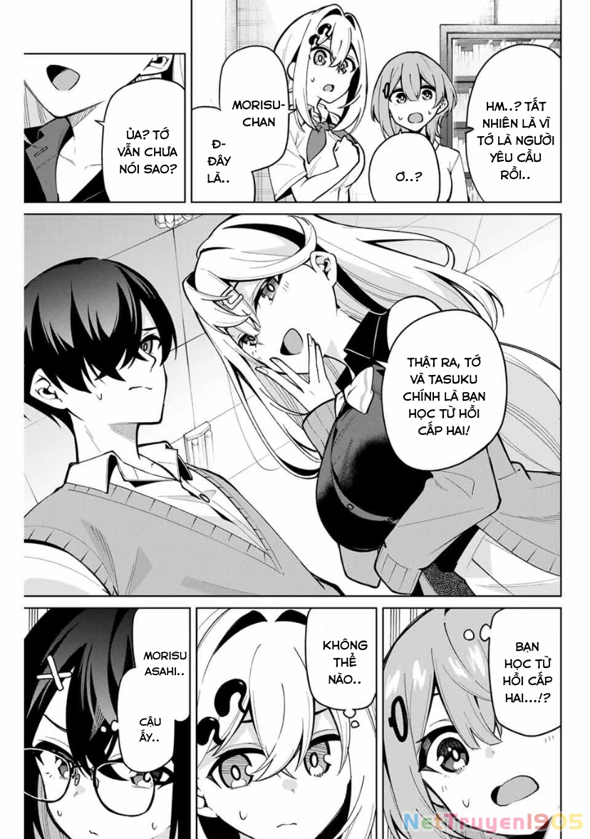 Isshou Watashi no Joshu de ite! Chapter 34 - 16