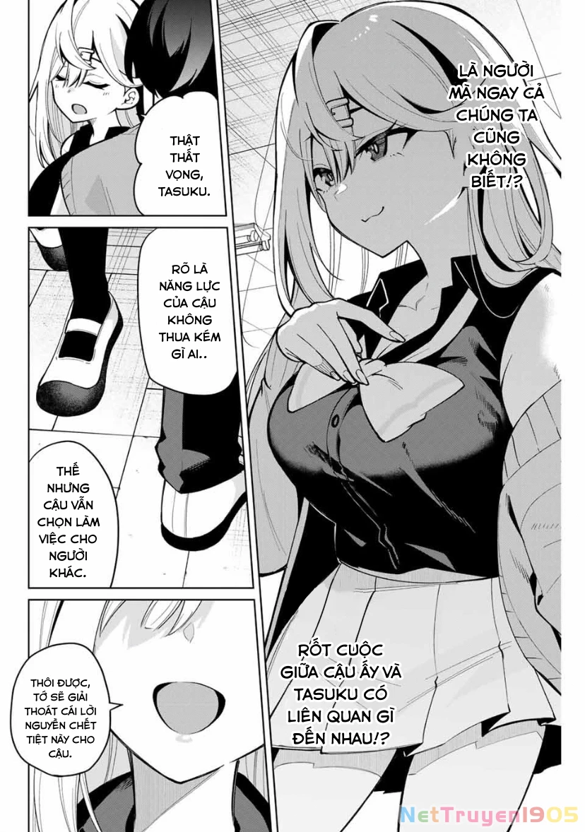 Isshou Watashi no Joshu de ite! Chapter 34 - 17