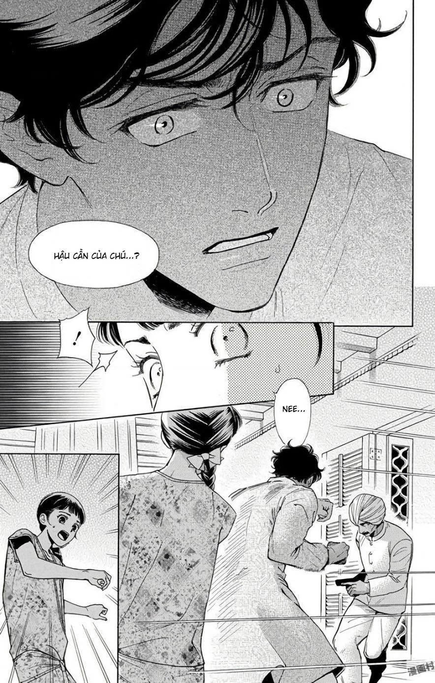 Madame Petit Chapter 53 - 4