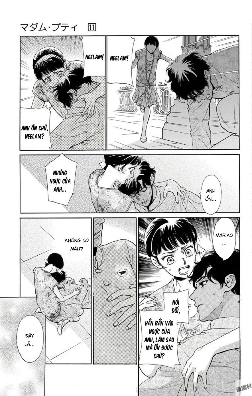 Madame Petit Chapter 53 - 6
