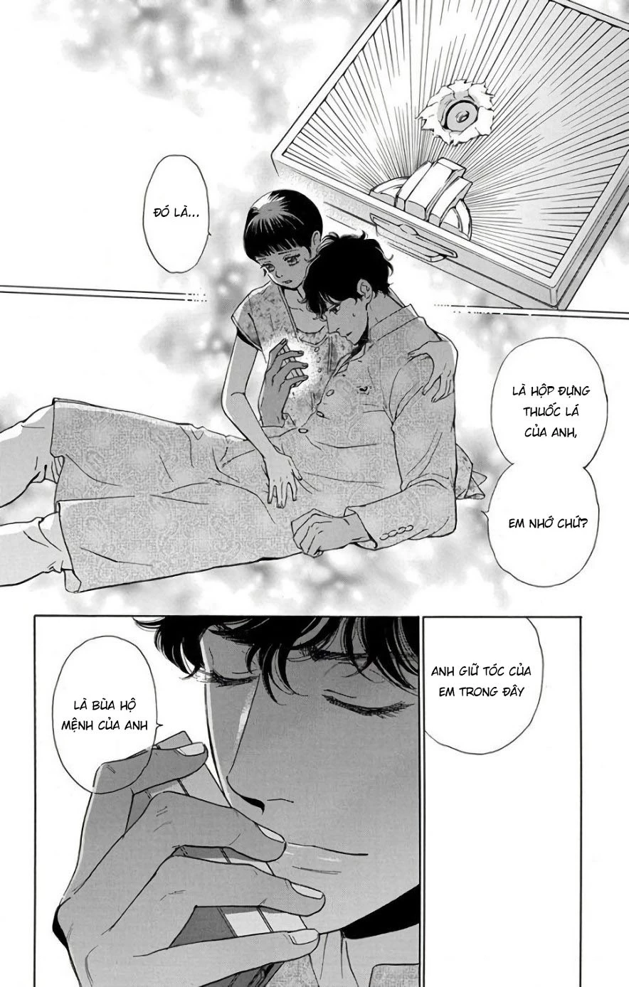 Madame Petit Chapter 53 - 7
