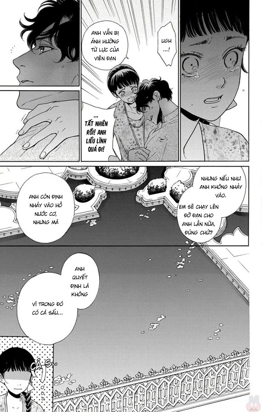 Madame Petit Chapter 53 - 8