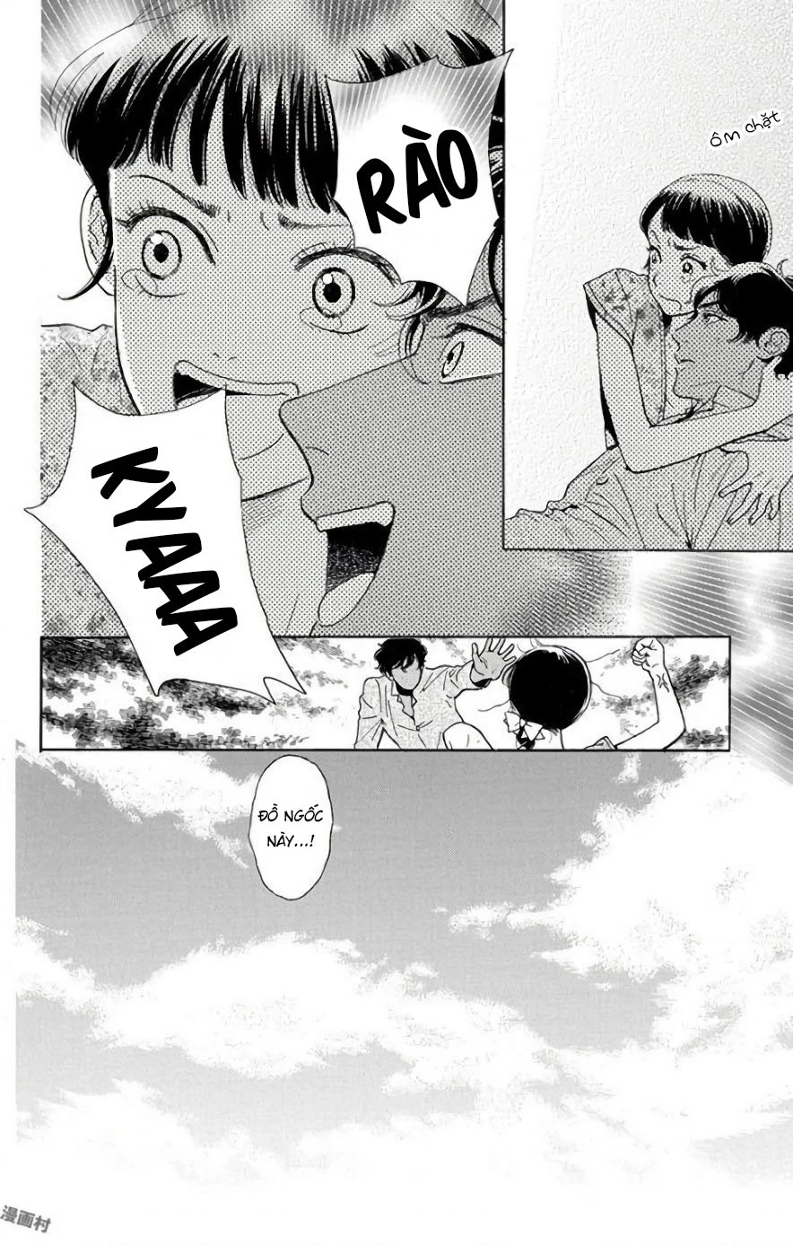 Madame Petit Chapter 53 - 9