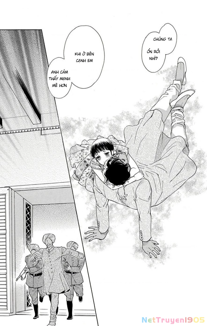Madame Petit Chapter 53 - 10