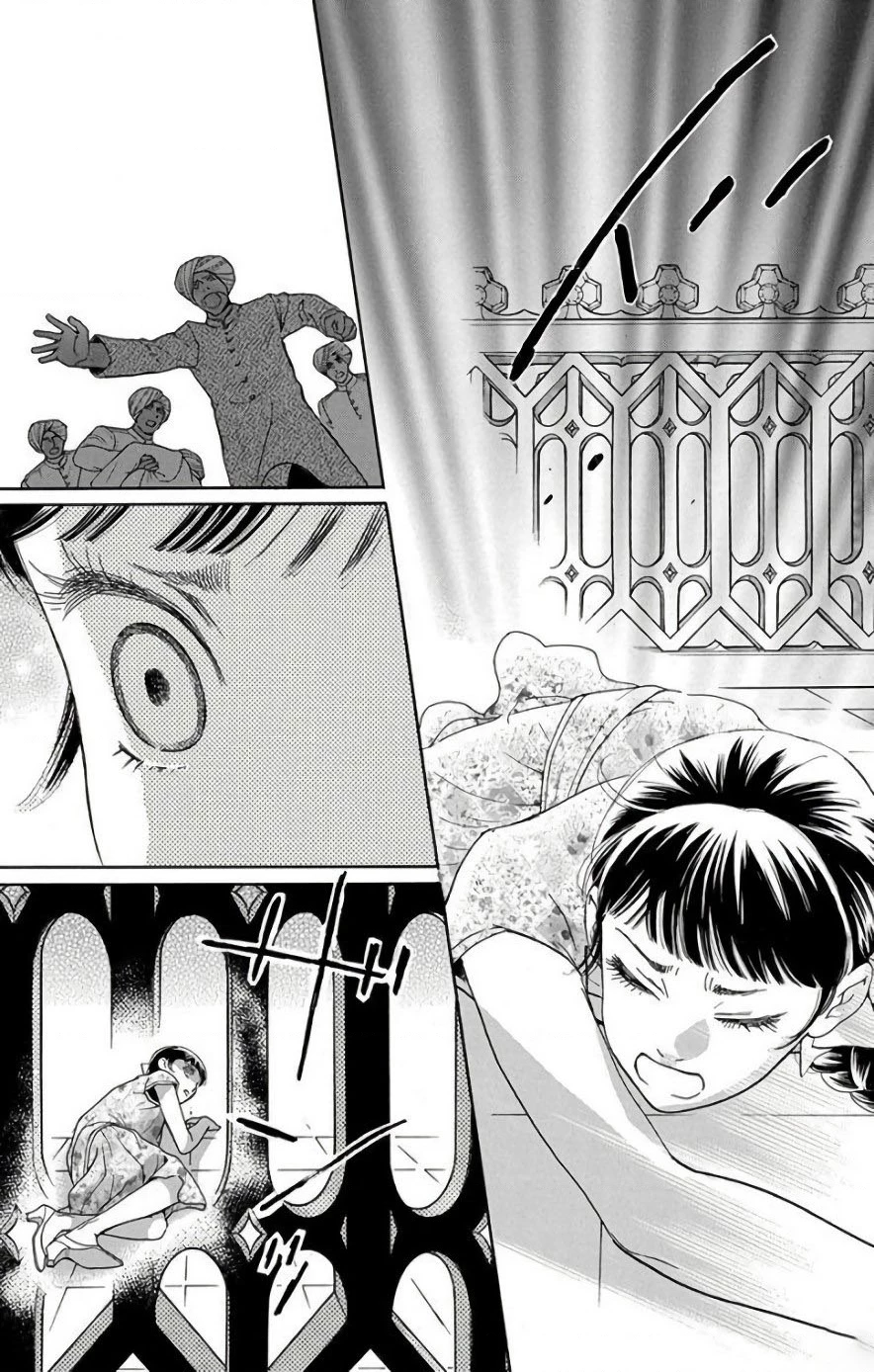 Madame Petit Chapter 53 - 14