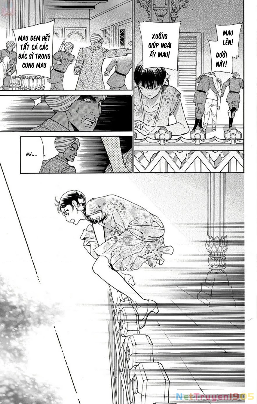 Madame Petit Chapter 53 - 16