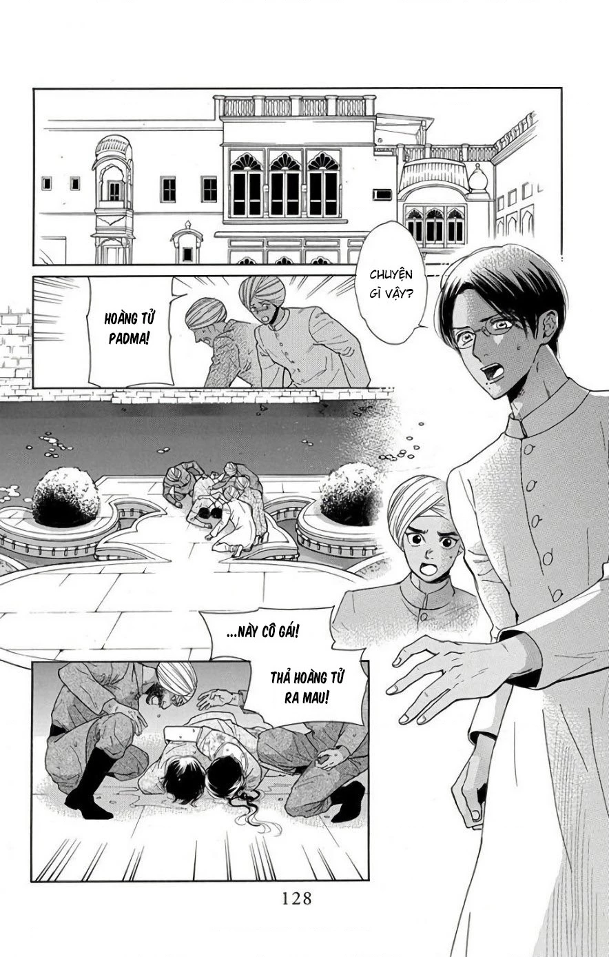 Madame Petit Chapter 53 - 18