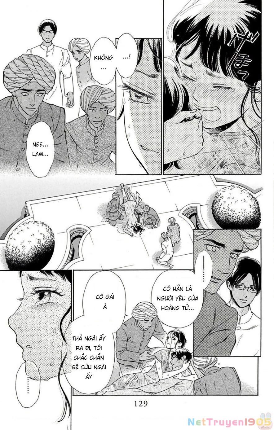 Madame Petit Chapter 53 - 19