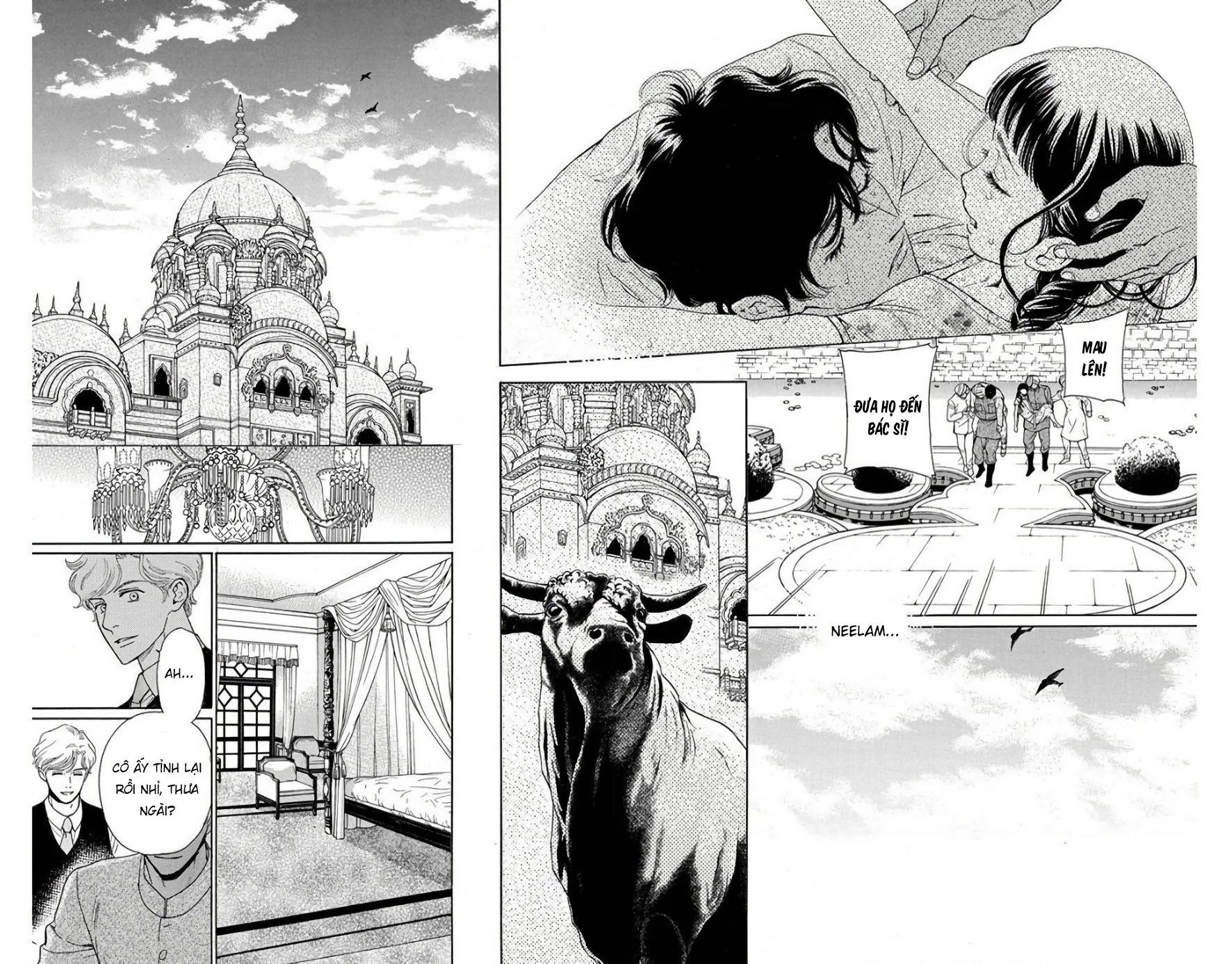 Madame Petit Chapter 53 - 20