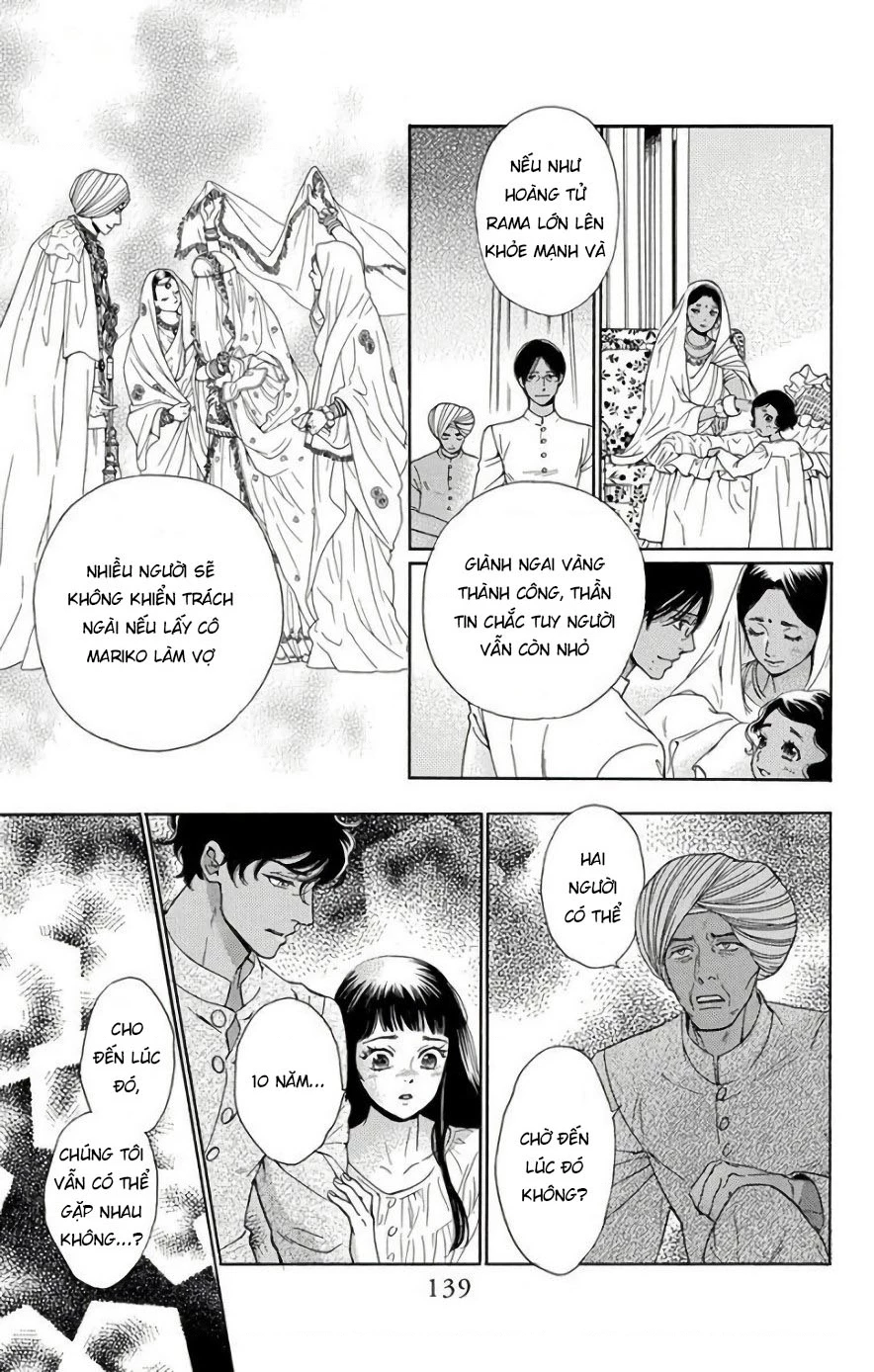 Madame Petit Chapter 53 - 28
