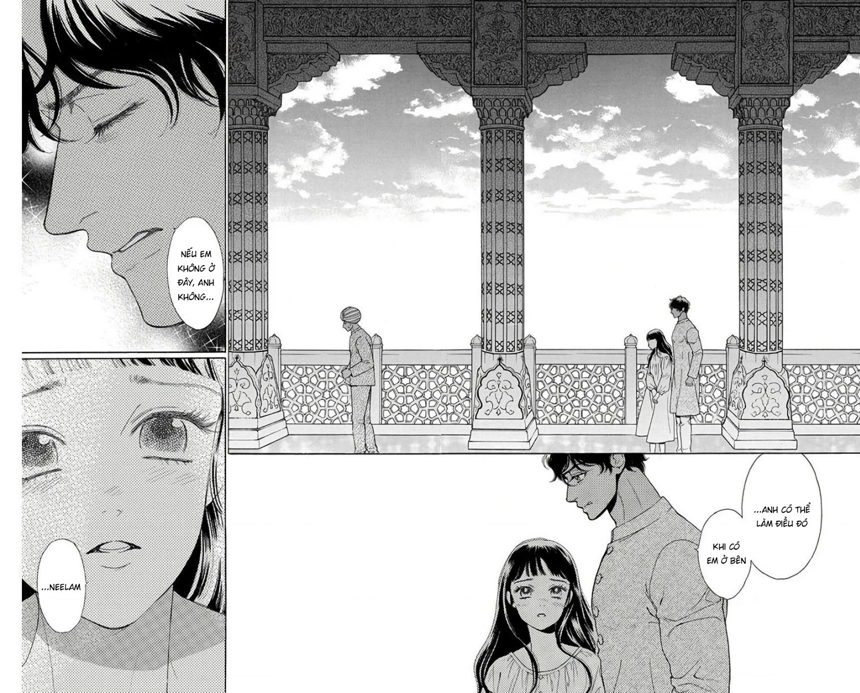 Madame Petit Chapter 53 - 31