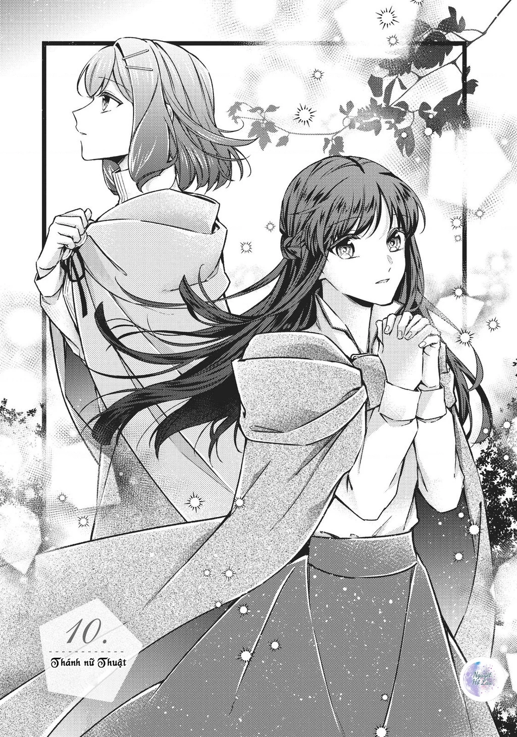 Ma pháp toàn năng của Thánh nữ - Thánh nữ Aira Chapter 10 - 2