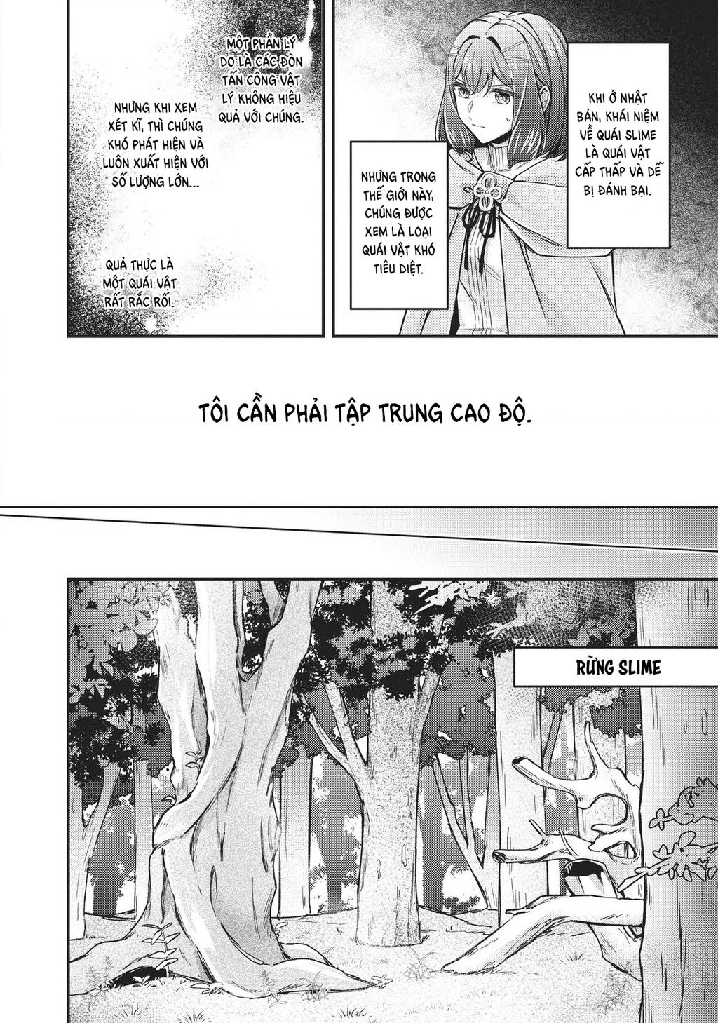 Ma pháp toàn năng của Thánh nữ - Thánh nữ Aira Chapter 10 - 9