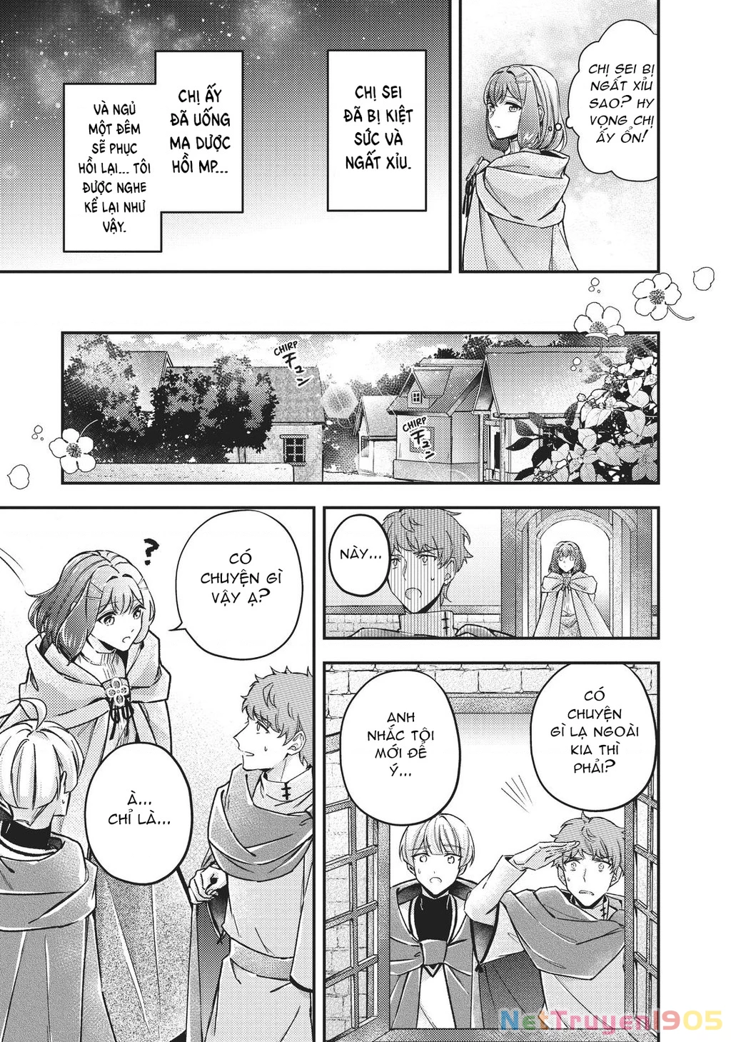 Ma pháp toàn năng của Thánh nữ - Thánh nữ Aira Chapter 10 - 31