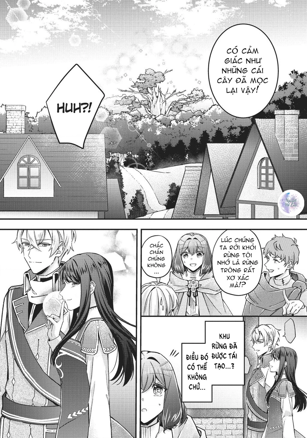 Ma pháp toàn năng của Thánh nữ - Thánh nữ Aira Chapter 10 - 32