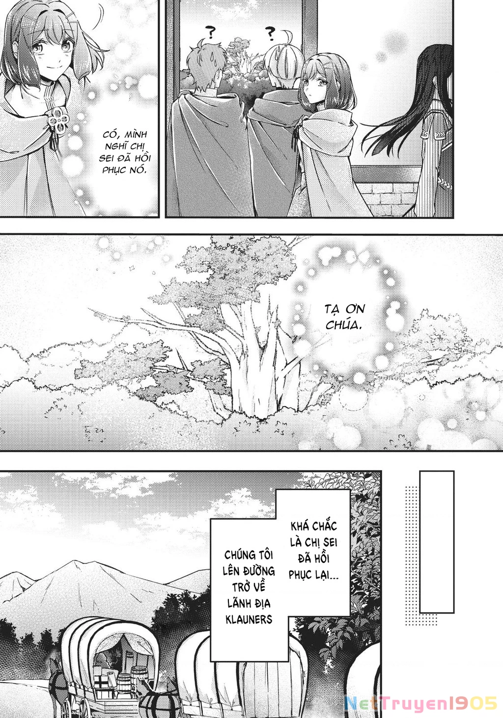 Ma pháp toàn năng của Thánh nữ - Thánh nữ Aira Chapter 10 - 33