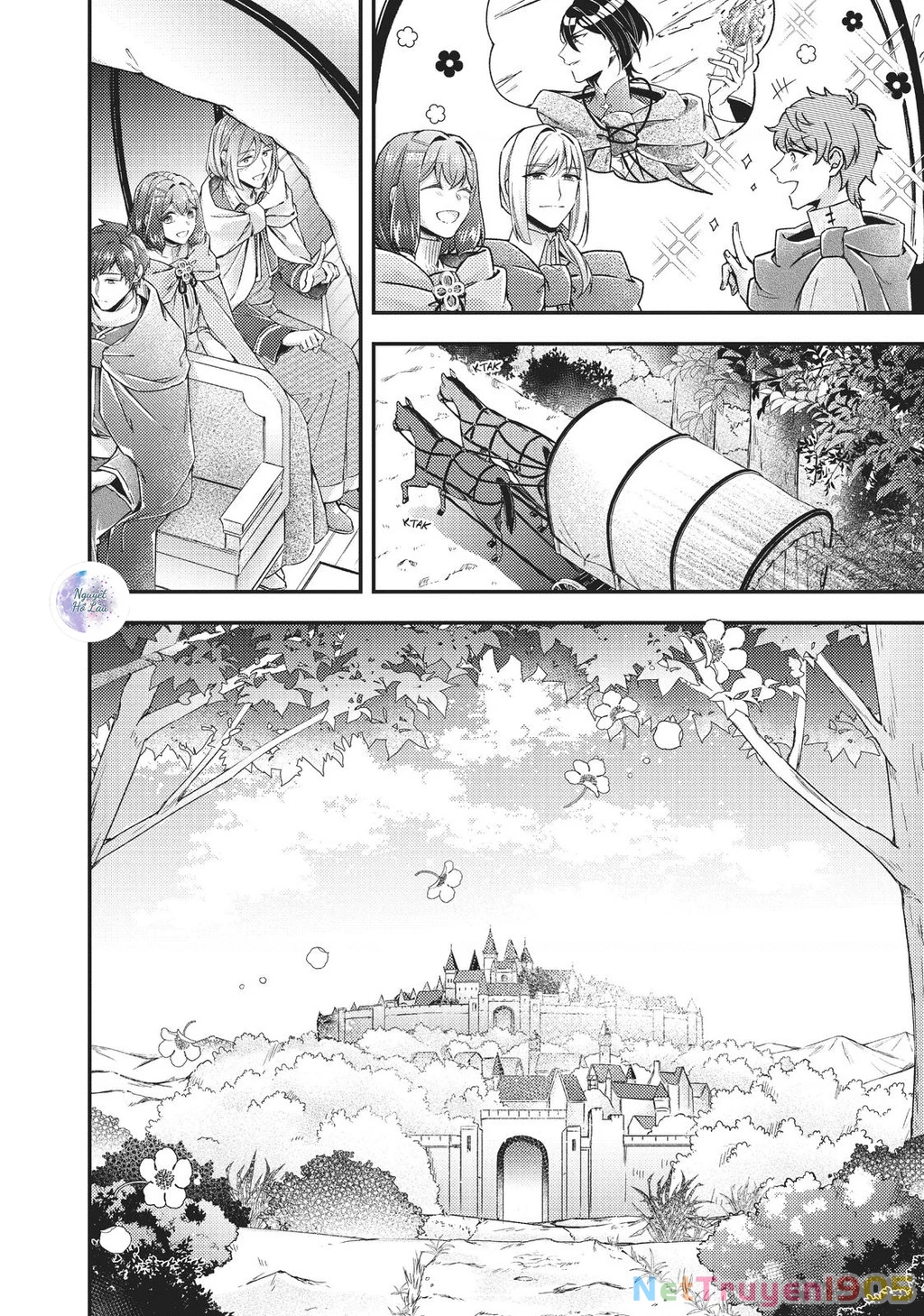 Ma pháp toàn năng của Thánh nữ - Thánh nữ Aira Chapter 10 - 34