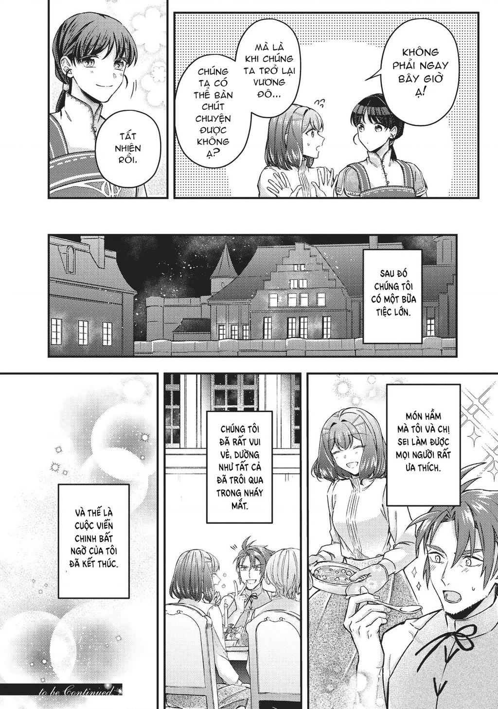 Ma pháp toàn năng của Thánh nữ - Thánh nữ Aira Chapter 10 - 38