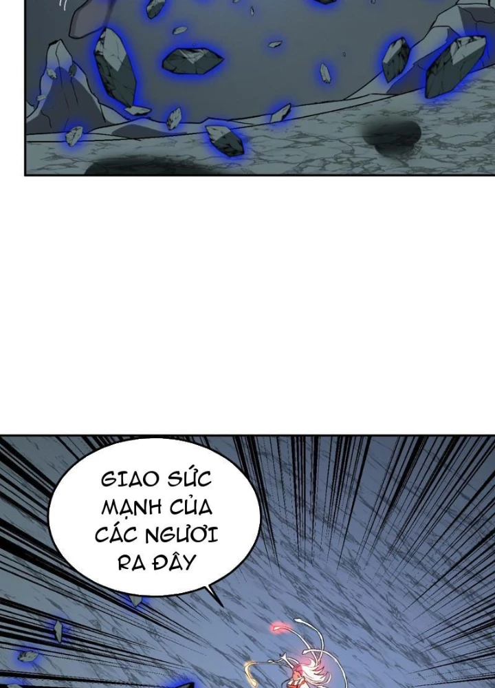 Ta hóa thân Ma Thần, trở thành diệt thế cự thú! Chapter 41 - 7