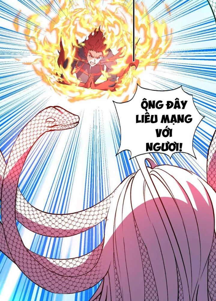 Ta hóa thân Ma Thần, trở thành diệt thế cự thú! Chapter 41 - 17