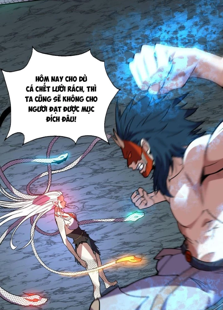 Ta hóa thân Ma Thần, trở thành diệt thế cự thú! Chapter 41 - 19