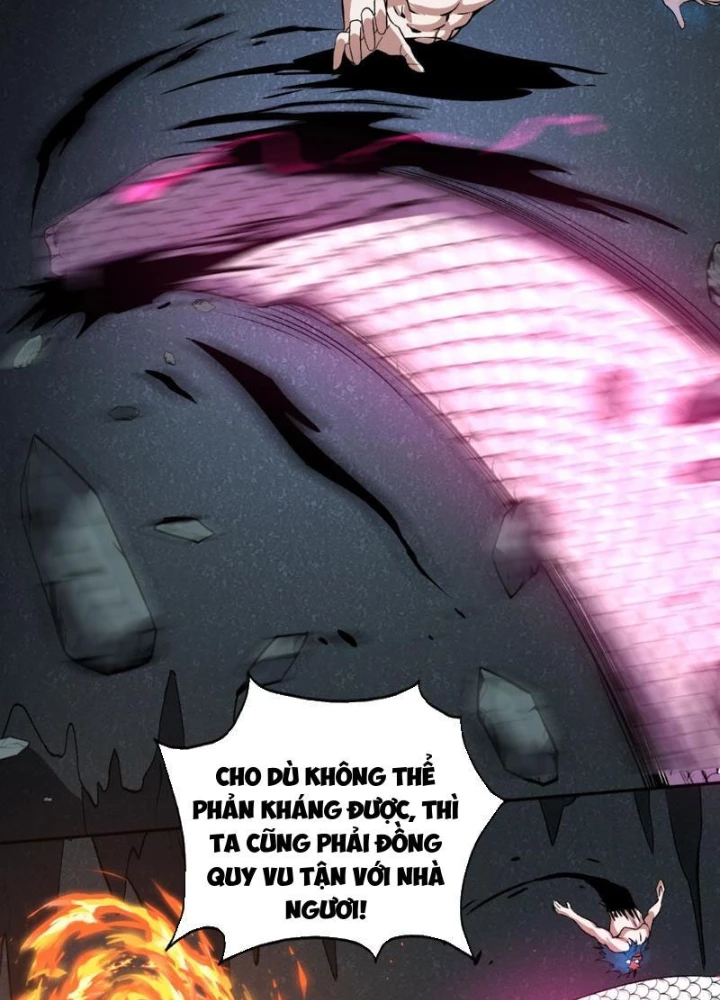 Ta hóa thân Ma Thần, trở thành diệt thế cự thú! Chapter 41 - 27