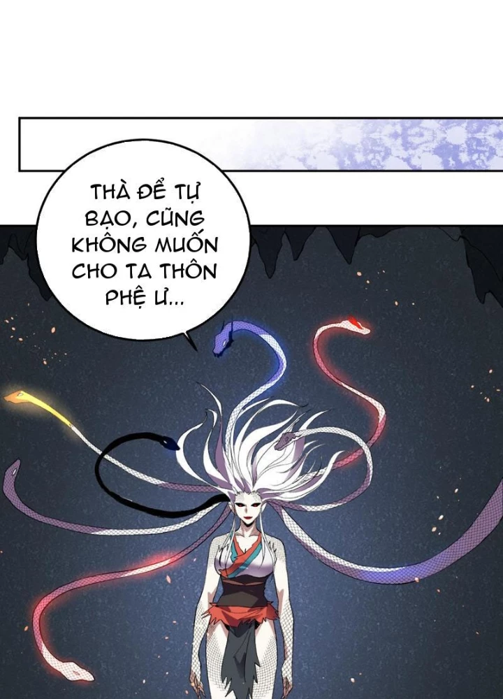 Ta hóa thân Ma Thần, trở thành diệt thế cự thú! Chapter 41 - 38
