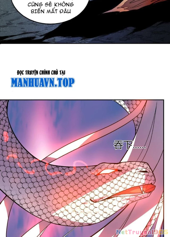 Ta hóa thân Ma Thần, trở thành diệt thế cự thú! Chapter 41 - 48