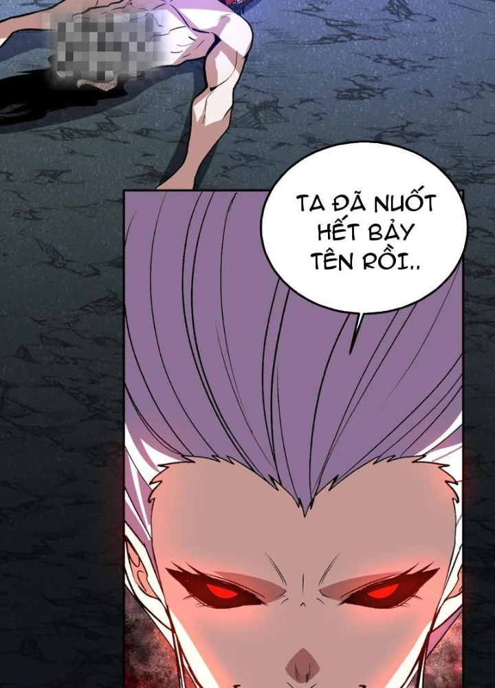 Ta hóa thân Ma Thần, trở thành diệt thế cự thú! Chapter 41 - 56