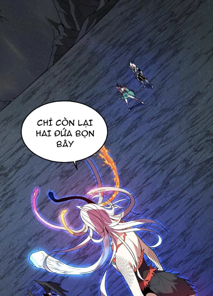 Ta hóa thân Ma Thần, trở thành diệt thế cự thú! Chapter 41 - 66