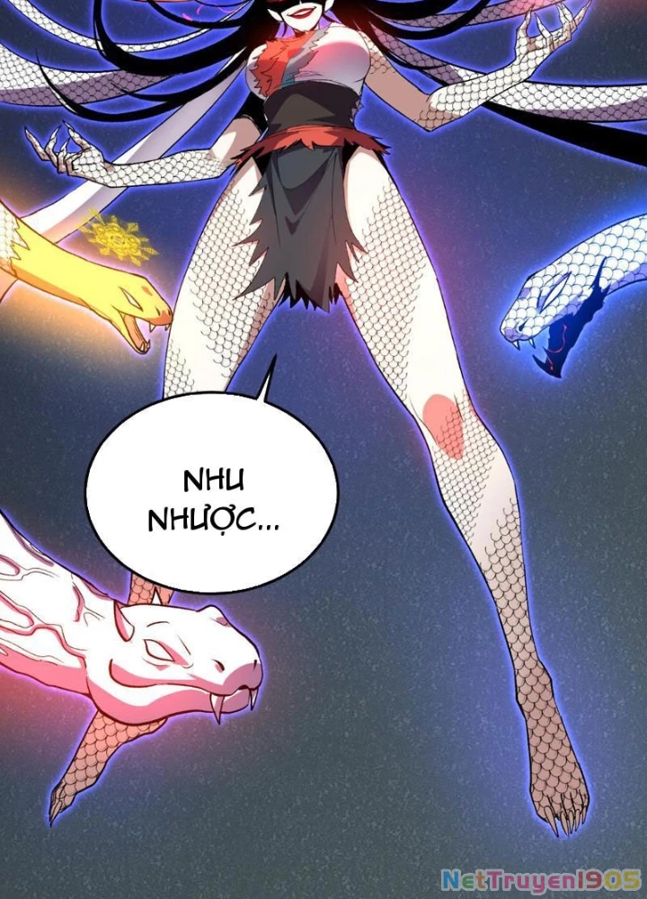 Ta hóa thân Ma Thần, trở thành diệt thế cự thú! Chapter 41 - 76