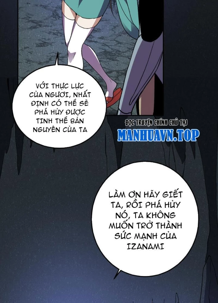Ta hóa thân Ma Thần, trở thành diệt thế cự thú! Chapter 41 - 80