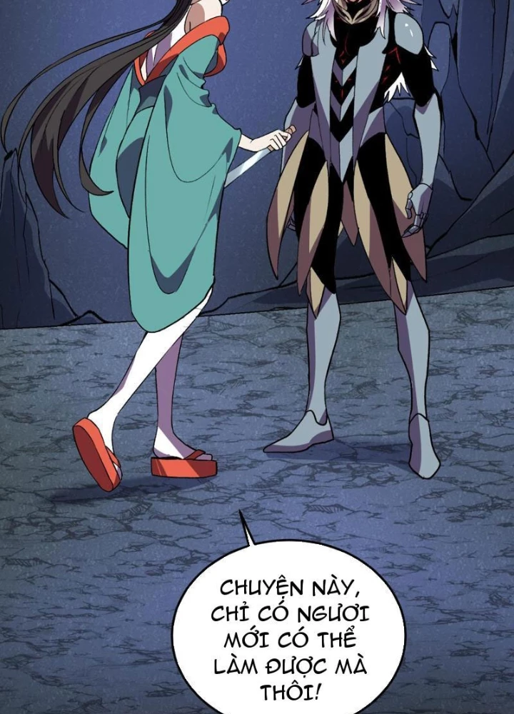 Ta hóa thân Ma Thần, trở thành diệt thế cự thú! Chapter 41 - 82