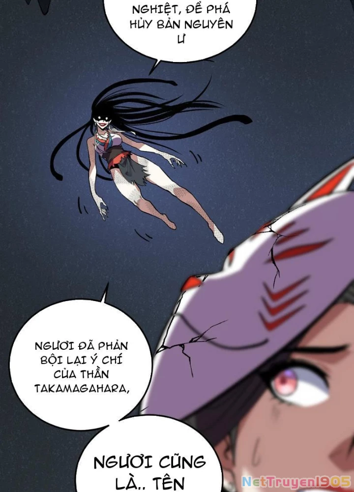 Ta hóa thân Ma Thần, trở thành diệt thế cự thú! Chapter 41 - 86