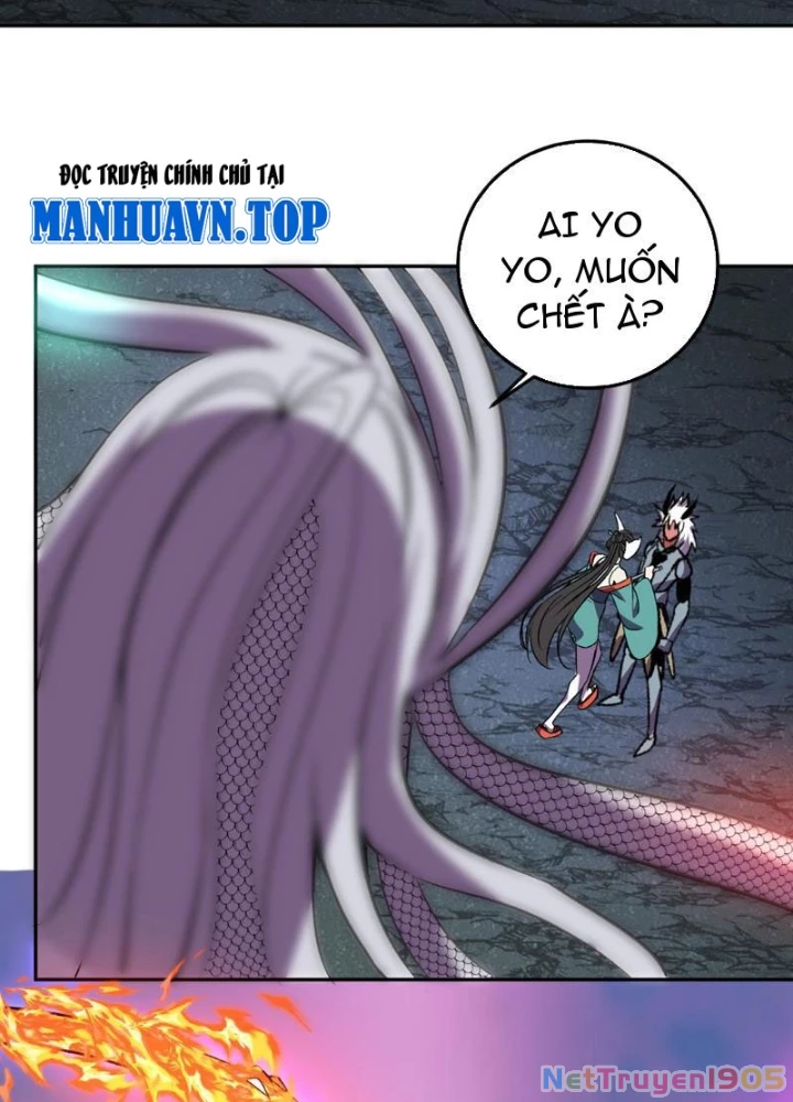 Ta hóa thân Ma Thần, trở thành diệt thế cự thú! Chapter 41 - 94