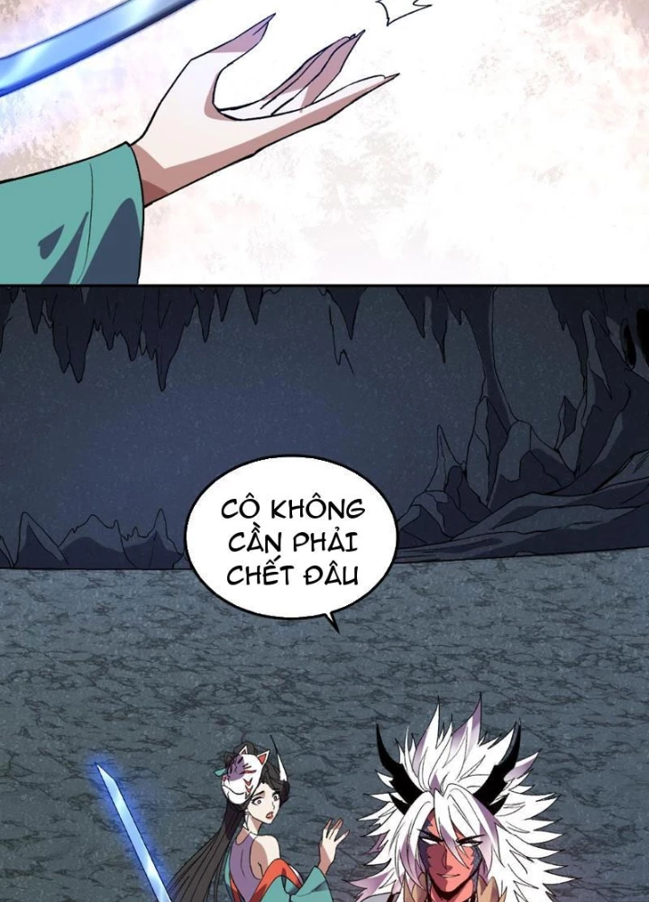 Ta hóa thân Ma Thần, trở thành diệt thế cự thú! Chapter 41 - 102
