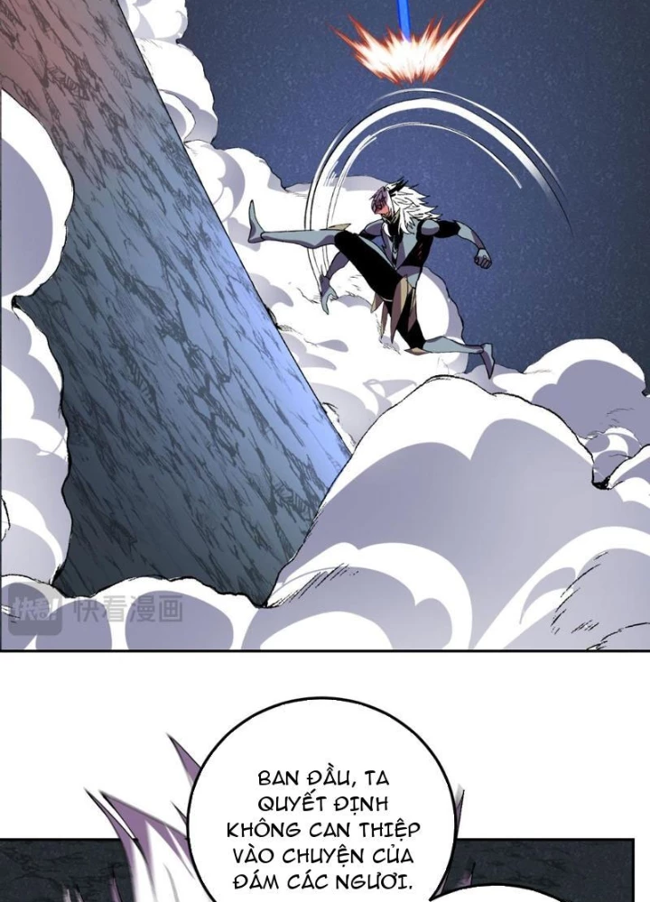 Ta hóa thân Ma Thần, trở thành diệt thế cự thú! Chapter 41 - 114