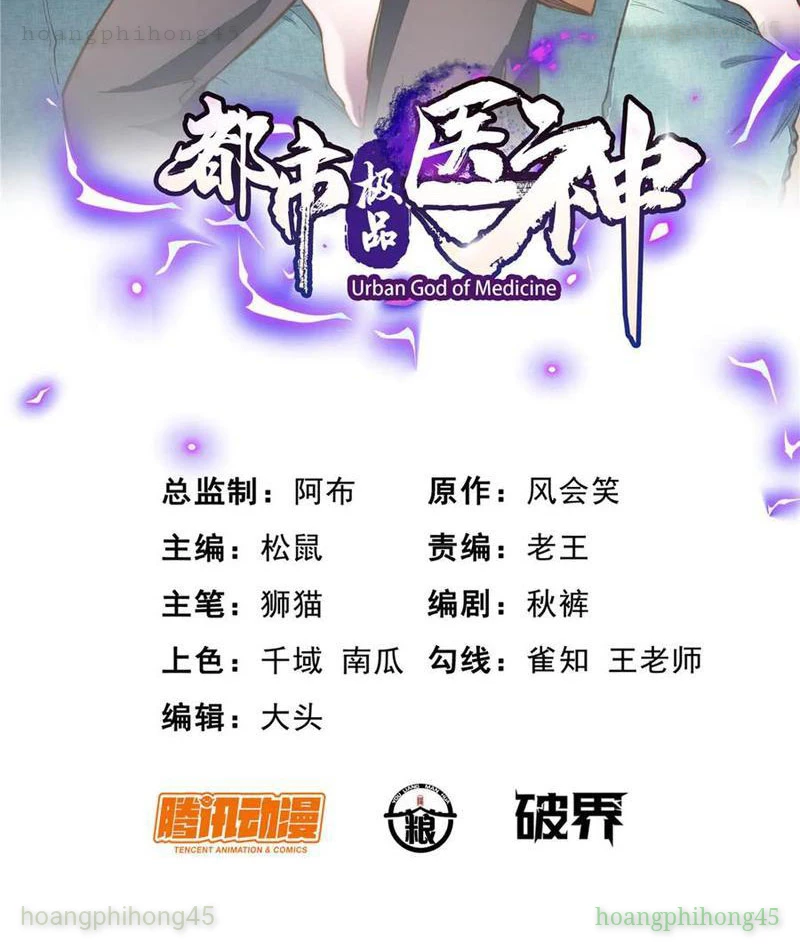 Đô Thị Cực Phẩm Y Thần Chapter 267 - 2
