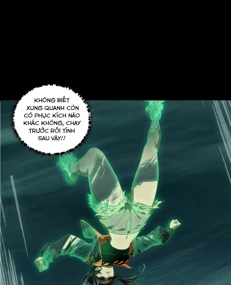 Đại Tượng Vô Hình Chapter 509 - 17