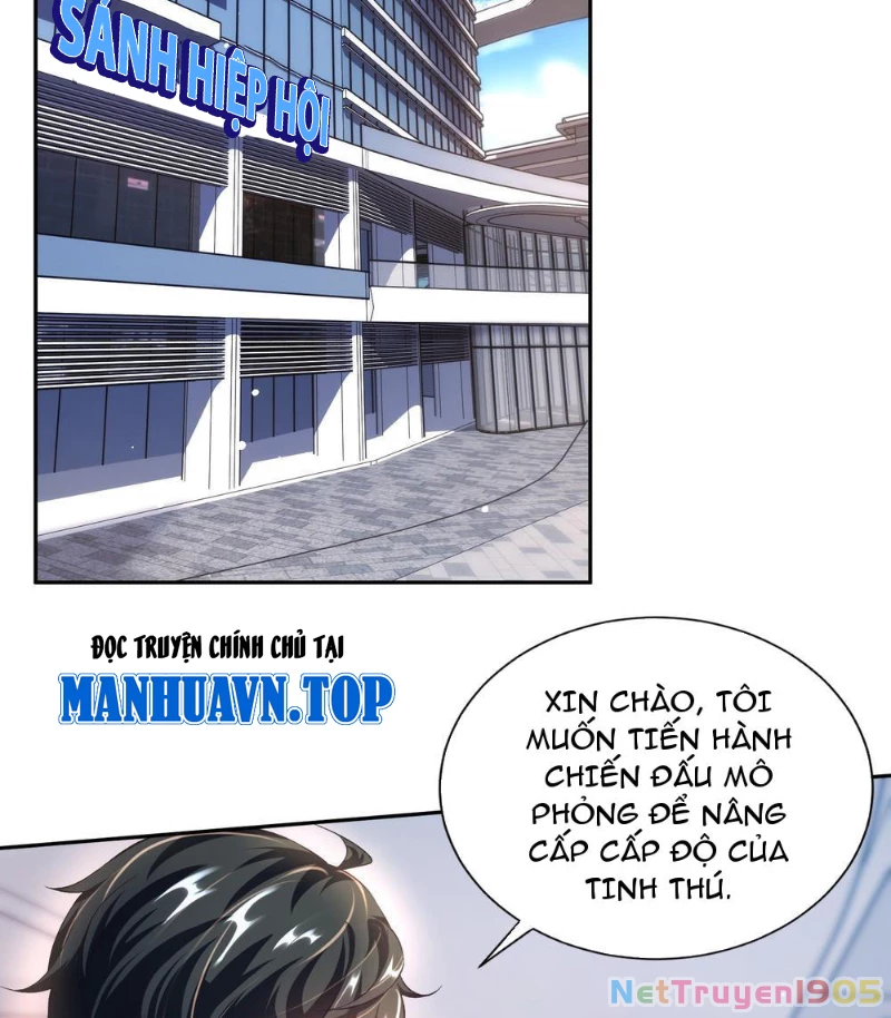 Tinh Thú Sư Mạnh Nhất Chapter 17 - 30