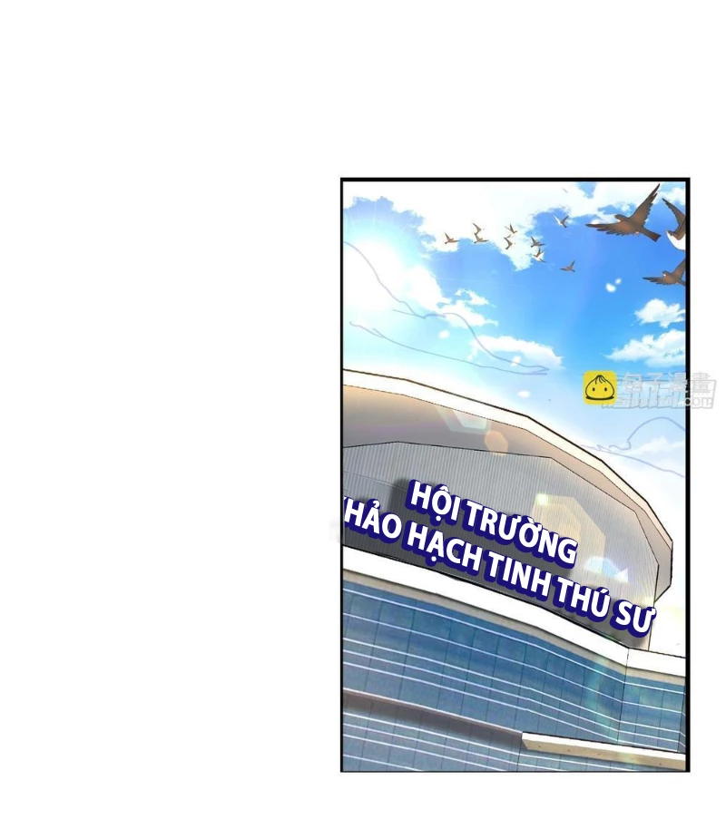 Tinh Thú Sư Mạnh Nhất Chapter 17 - 37