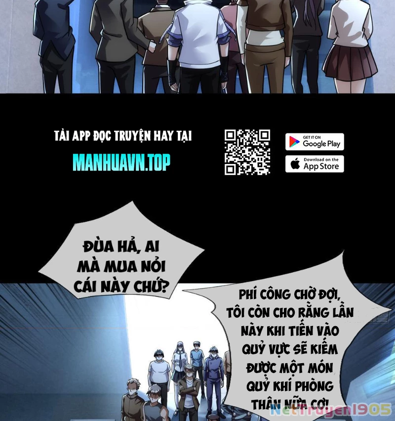 Toàn Cầu Kinh Dị: Ta Mở Ra Thương Thành Tự Do Hack Chapter 11 - 2