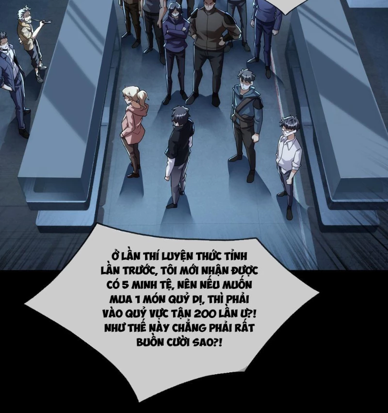 Toàn Cầu Kinh Dị: Ta Mở Ra Thương Thành Tự Do Hack Chapter 11 - 3