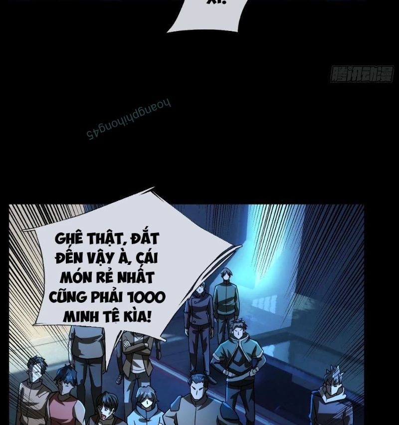 Toàn Cầu Kinh Dị: Ta Mở Ra Thương Thành Tự Do Hack Chapter 11 - 15